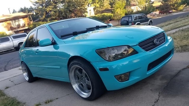 5 Stars Auto Body shop work